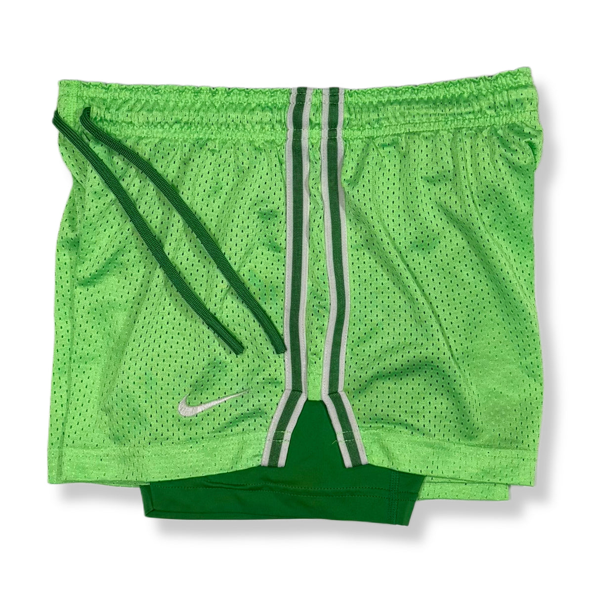 SHORTS DEPORTIVOS DRI-FIT PARA MUJER | NIKE | TALLA S