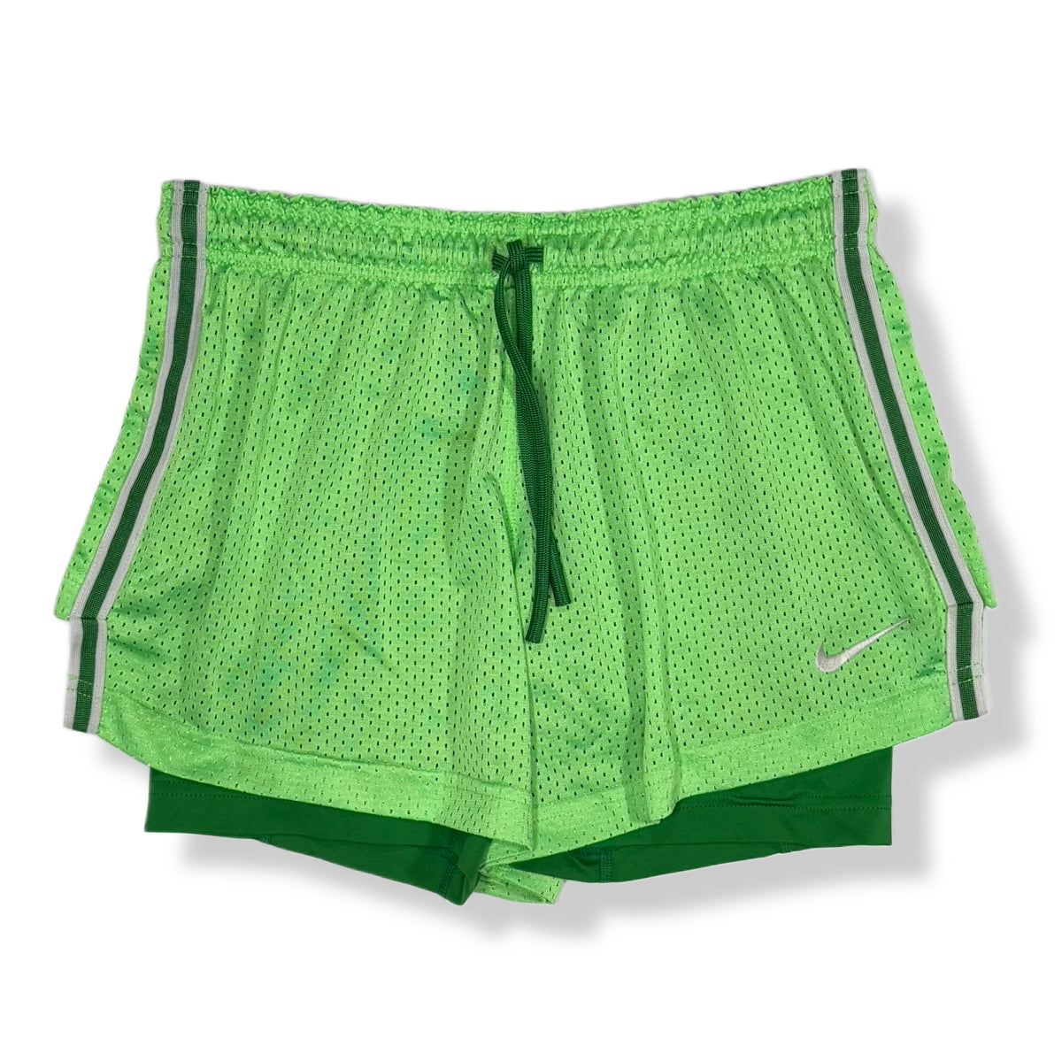 SHORTS DEPORTIVOS DRI-FIT PARA MUJER | NIKE | TALLA S