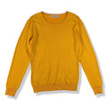 SUÉTER TEJIDO COLOR MOSTAZA | JJ PERFECTION | TALLA M