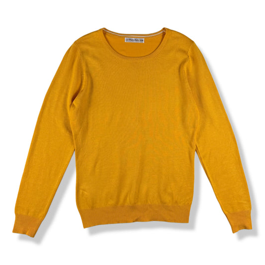 SUÉTER TEJIDO COLOR MOSTAZA | JJ PERFECTION | TALLA M