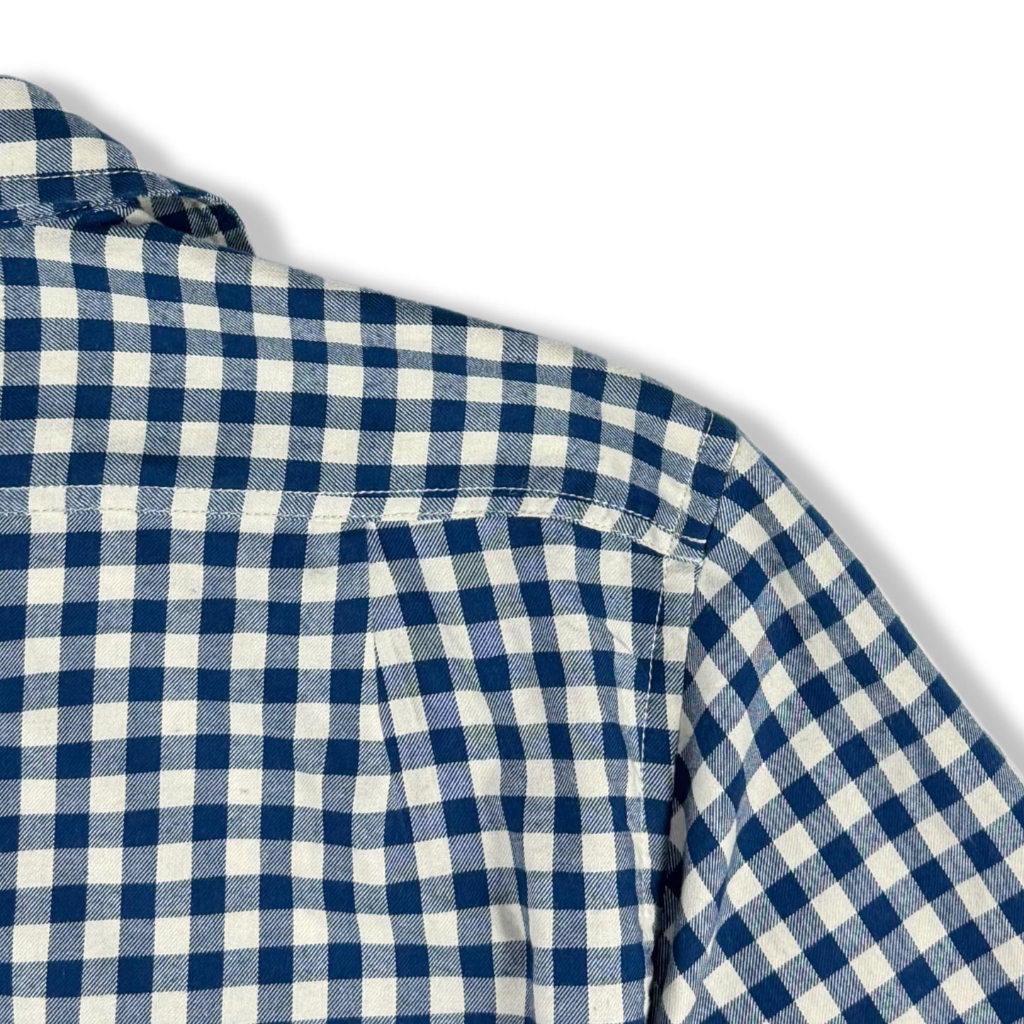 CAMISA DE CUADROS MANGA LARGA | IZOD | TALLA S