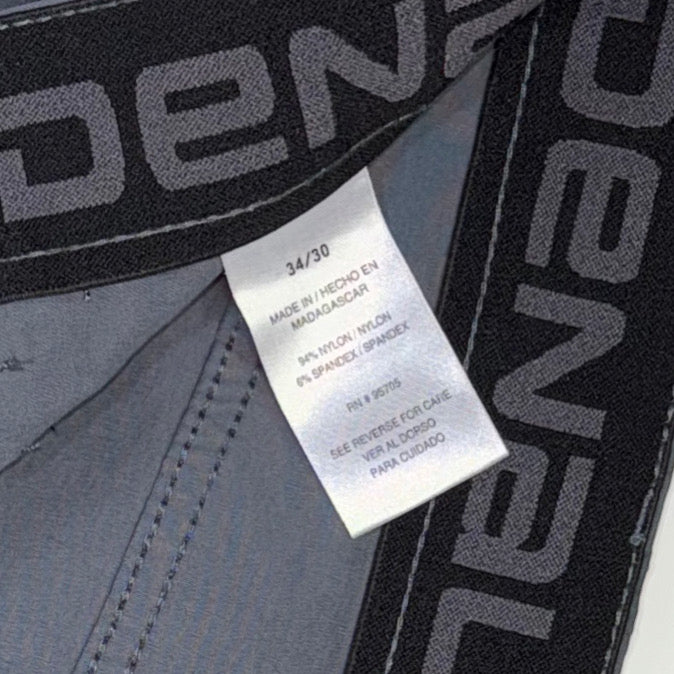 PANTALÓN GRIS PARA HOMBRE | DENALI | TALLA 34x30