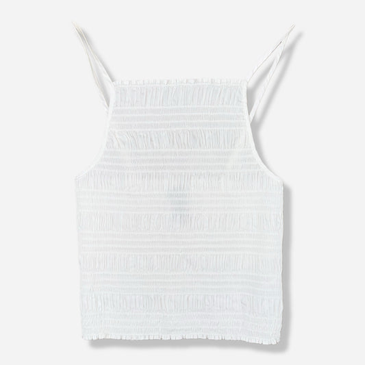 TOP FRUNCIDO | FOREVER 21 | S