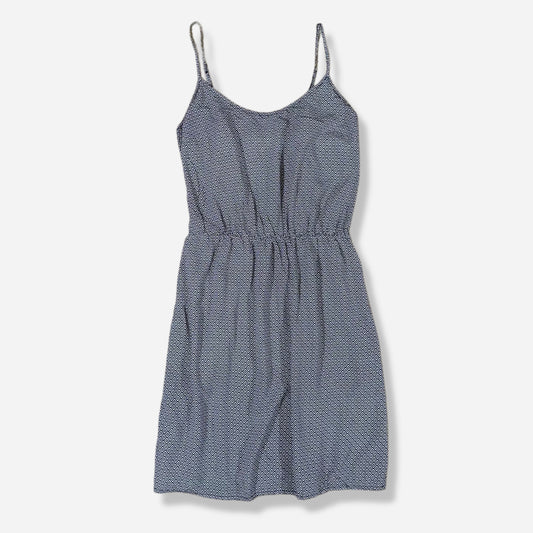 VESTIDO ESTAMPADO DE TIRANTES | OLD NAVY | S