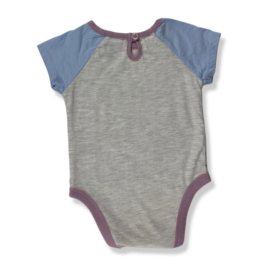 ENTERIZO PARA BEBÉ | GARANIMALS | TALLA 0–3M