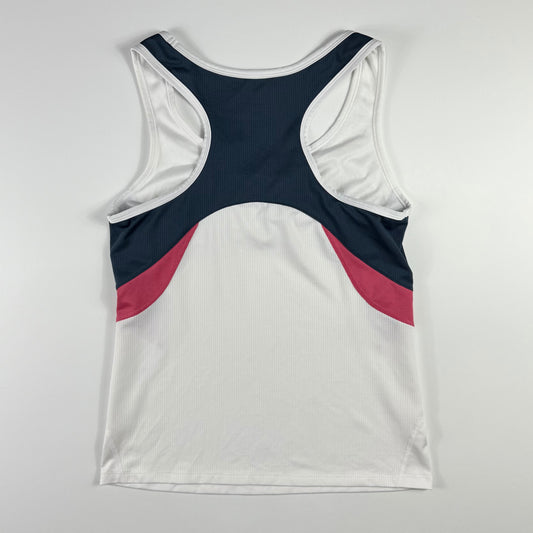 TOP DEPORTIVO CON SOPORTE INTEGRADO | COURT BLU | TALLA L