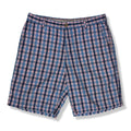 SHORTS DE CUADROS PARA HOMBRE | IZOD | TALLA 36 (L)
