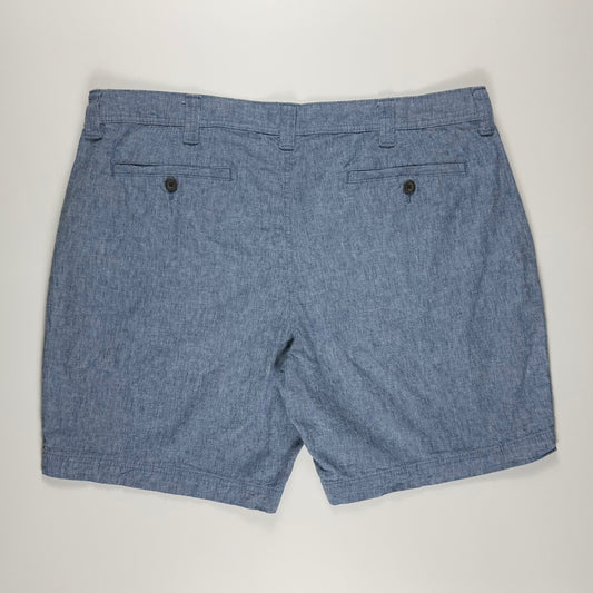 CHINO SHORTS DE LINO | ST. JOHN'S BAY | TALLA 40
