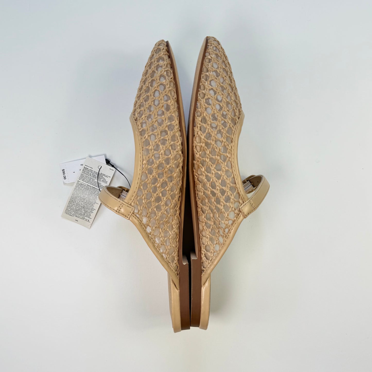 MARY JANE TEJIDOS | BANANA REPUBLIC | 7