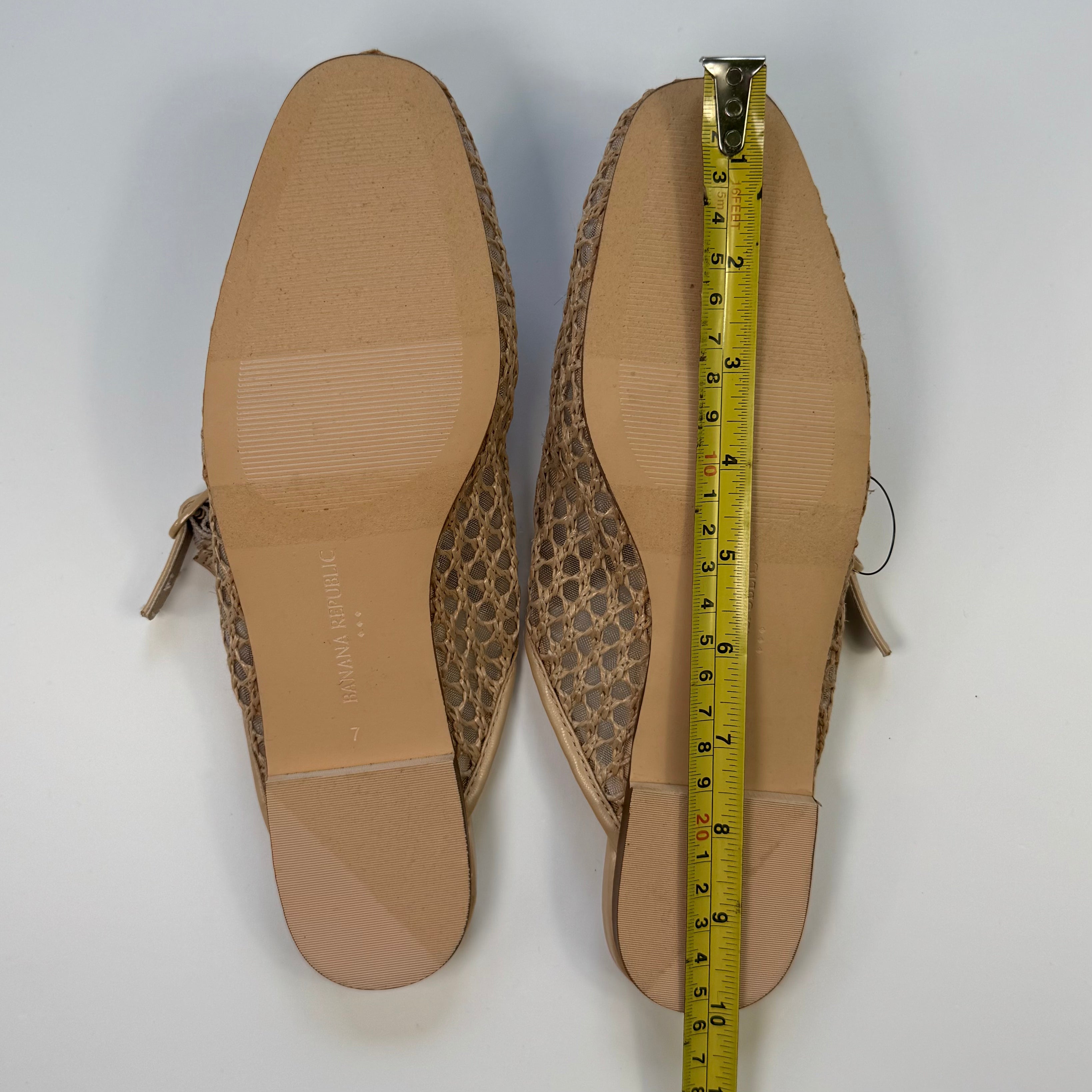MARY JANE TEJIDOS | BANANA REPUBLIC | TALLA 7