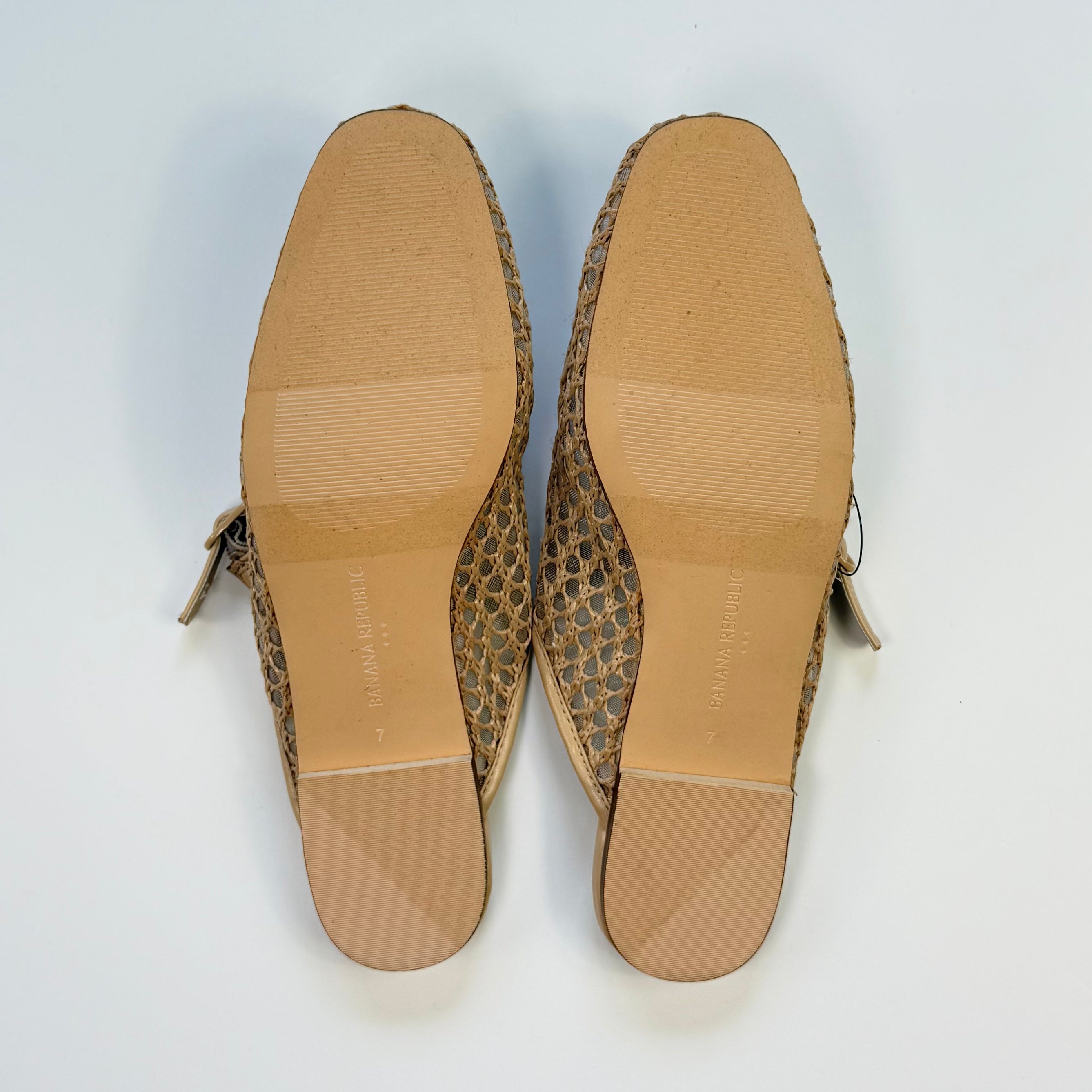 MARY JANE TEJIDOS | BANANA REPUBLIC | TALLA 7