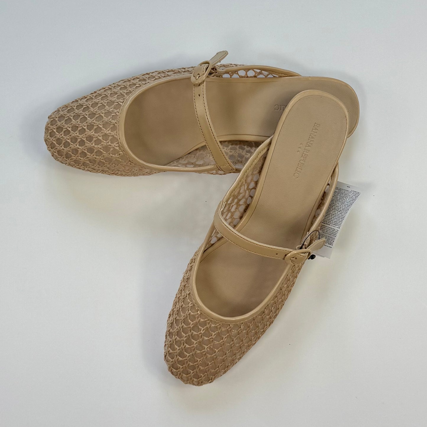 MARY JANE TEJIDOS | BANANA REPUBLIC | 7