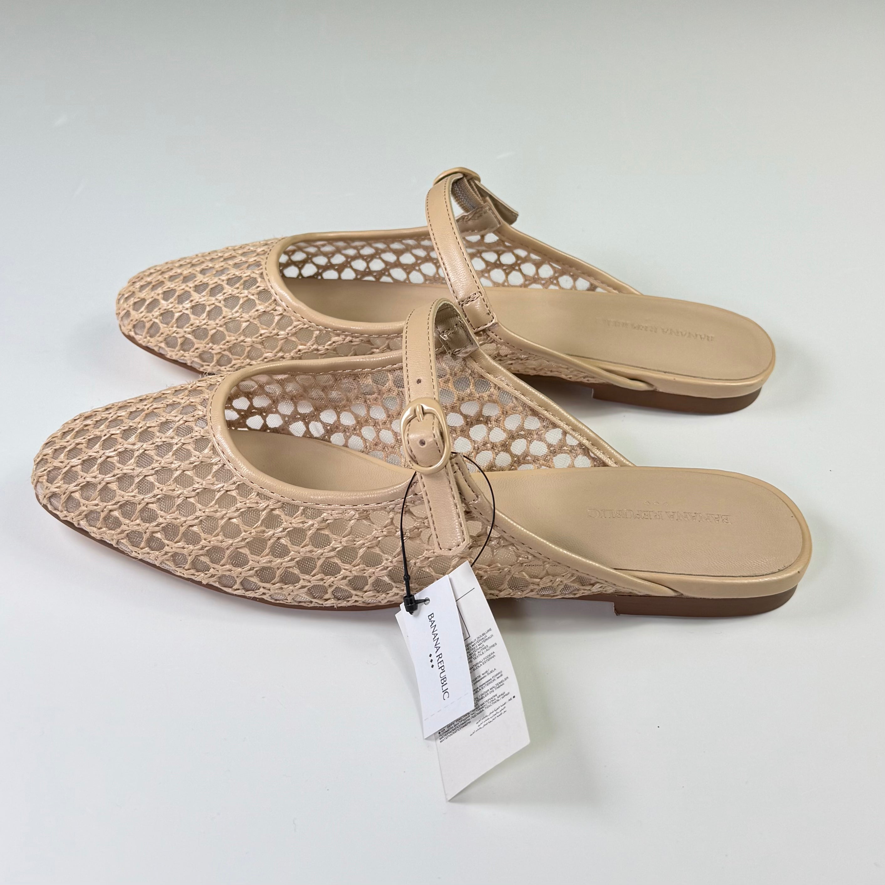 MARY JANE TEJIDOS | BANANA REPUBLIC | TALLA 7
