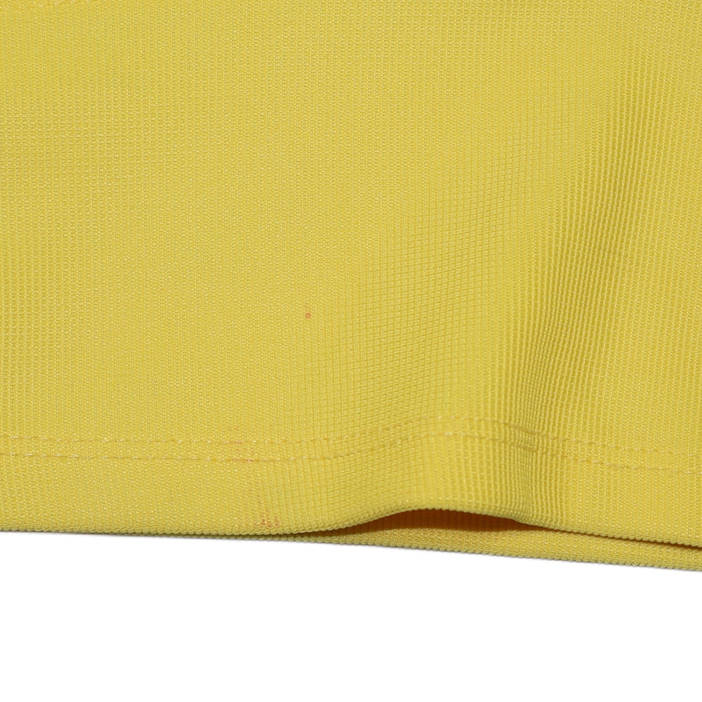 CROP TOP TIPO HALTER AMARILLO | STRADIVARIUS | TALLA M