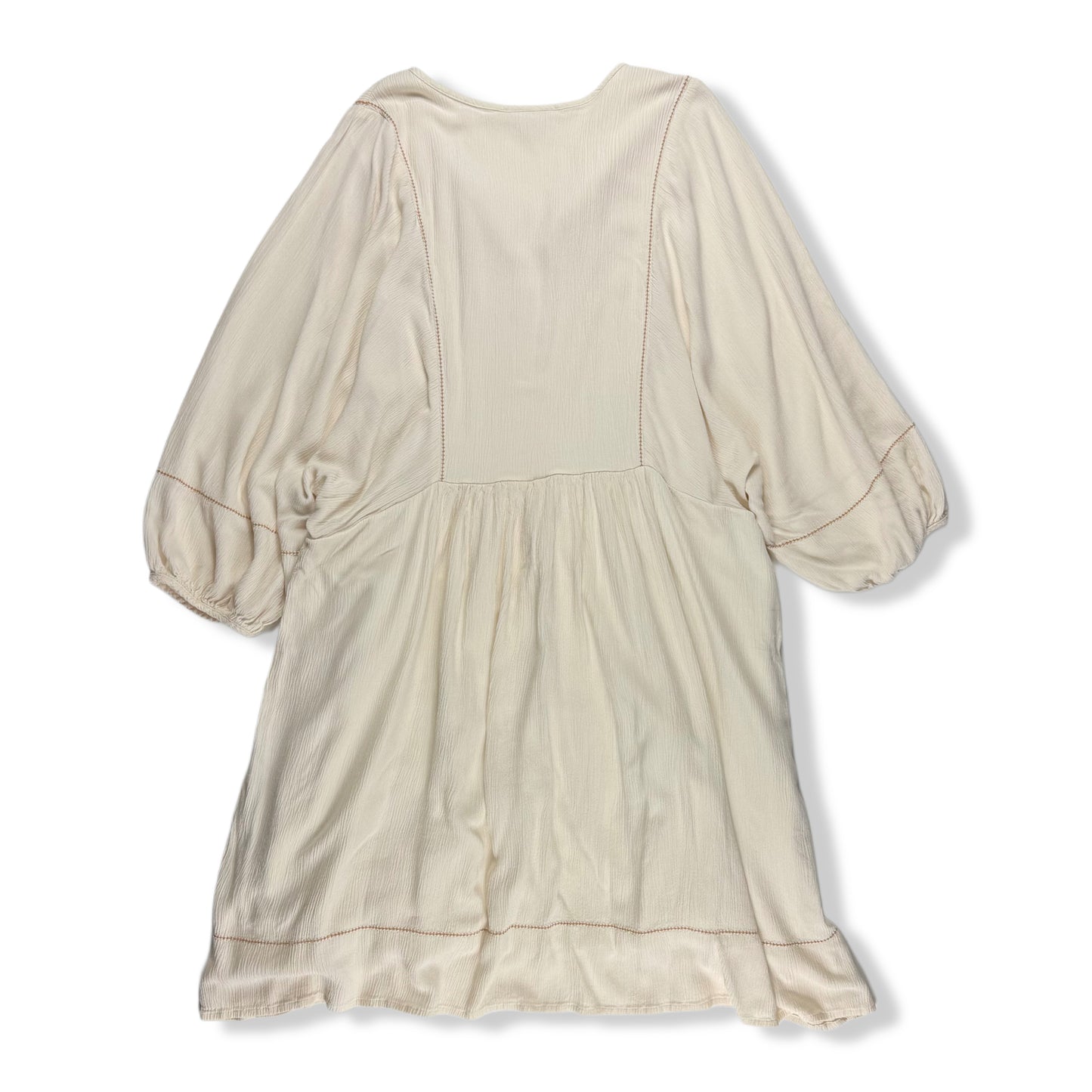 VESTIDO ESTILO BOHO | KNOX ROSE | TALLA L
