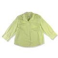 CAMISA LIMA DE RAYAS | CHICO’S | TALLA XL