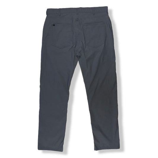 PANTALÓN GRIS PARA HOMBRE | DENALI | TALLA 34x30