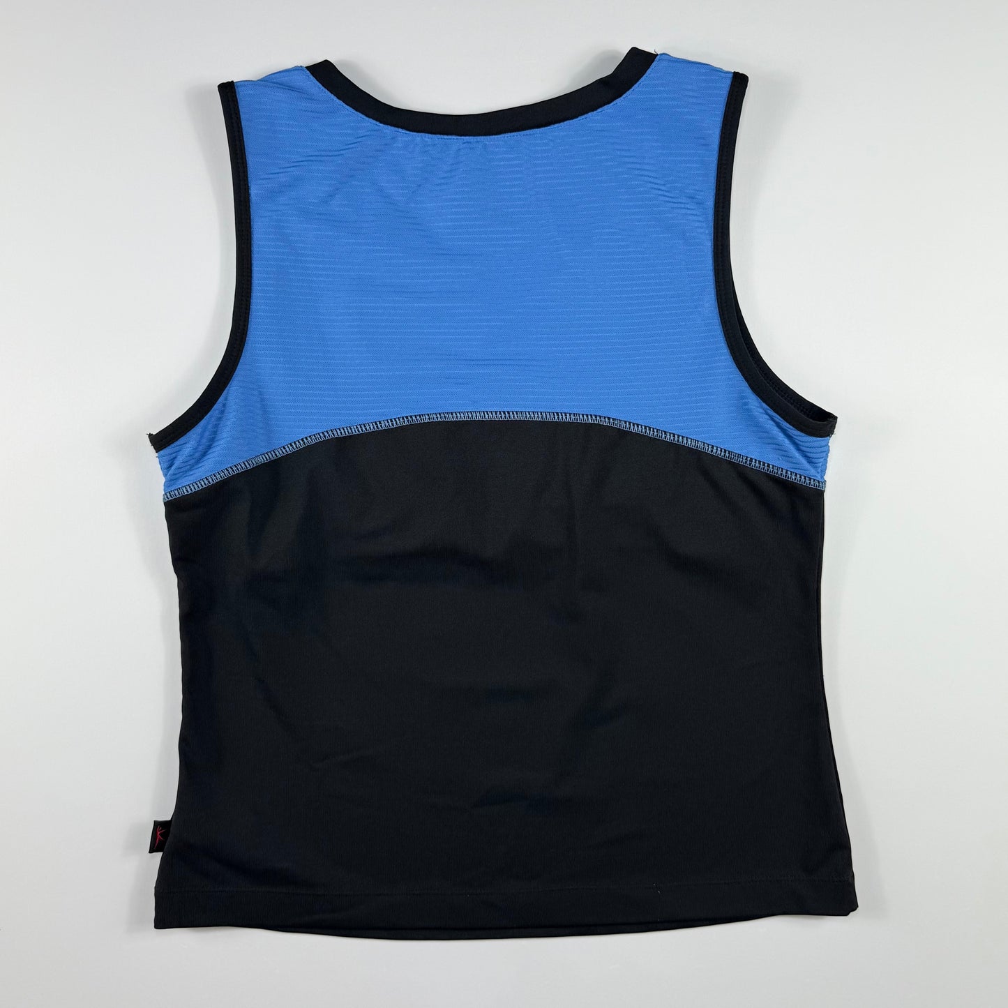 TOP DEPORTIVO SIN MANGAS | DANSKIN NOW | TALLA L