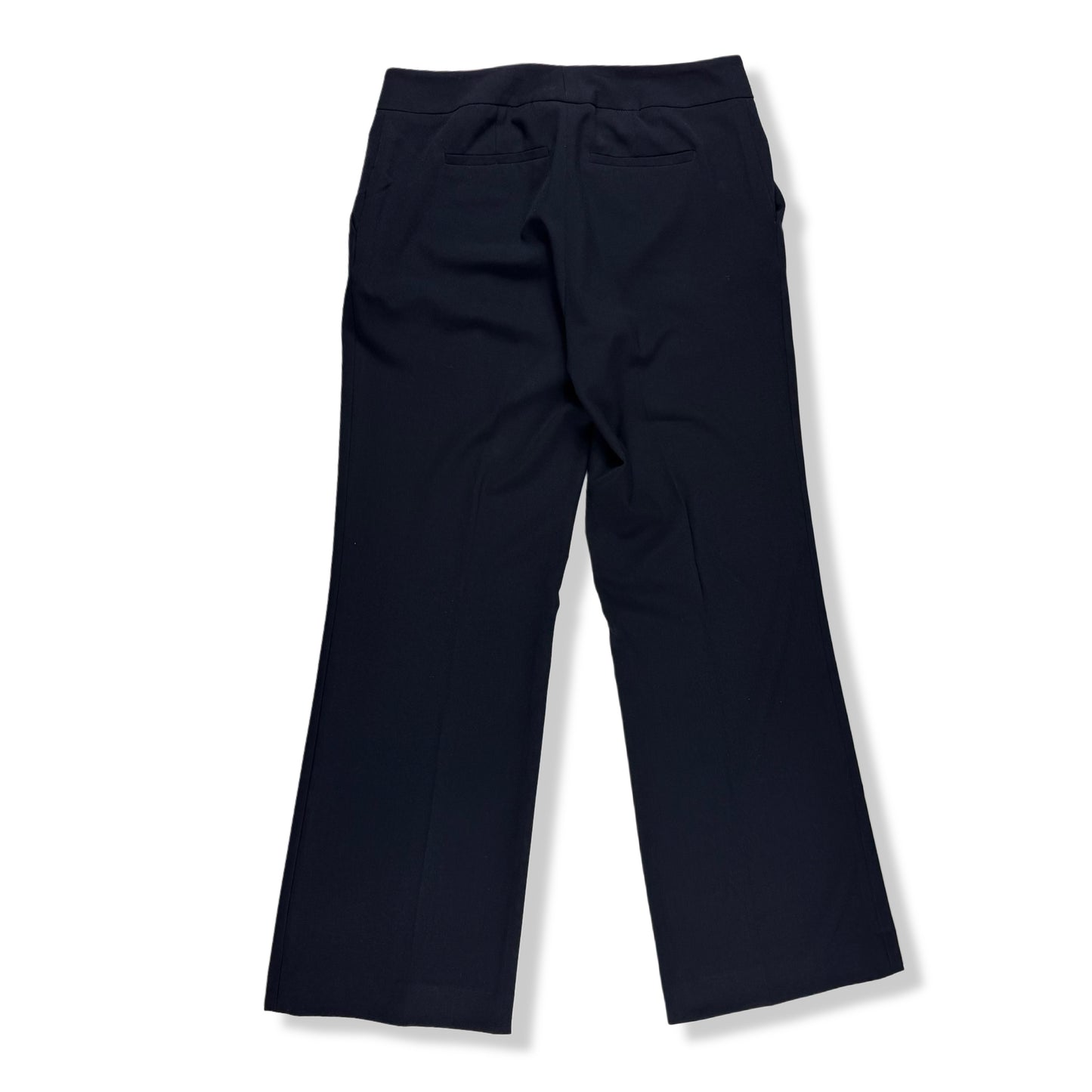 PANTALÓN VESTIR NEGRO CORTE RECTO | CALVIN KLEIN | TALLA SP