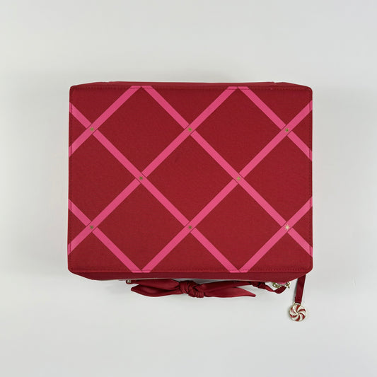 ESTUCHE DE MAQUILLAJE | ESTÉE LAUDER | 29cm x 36cm