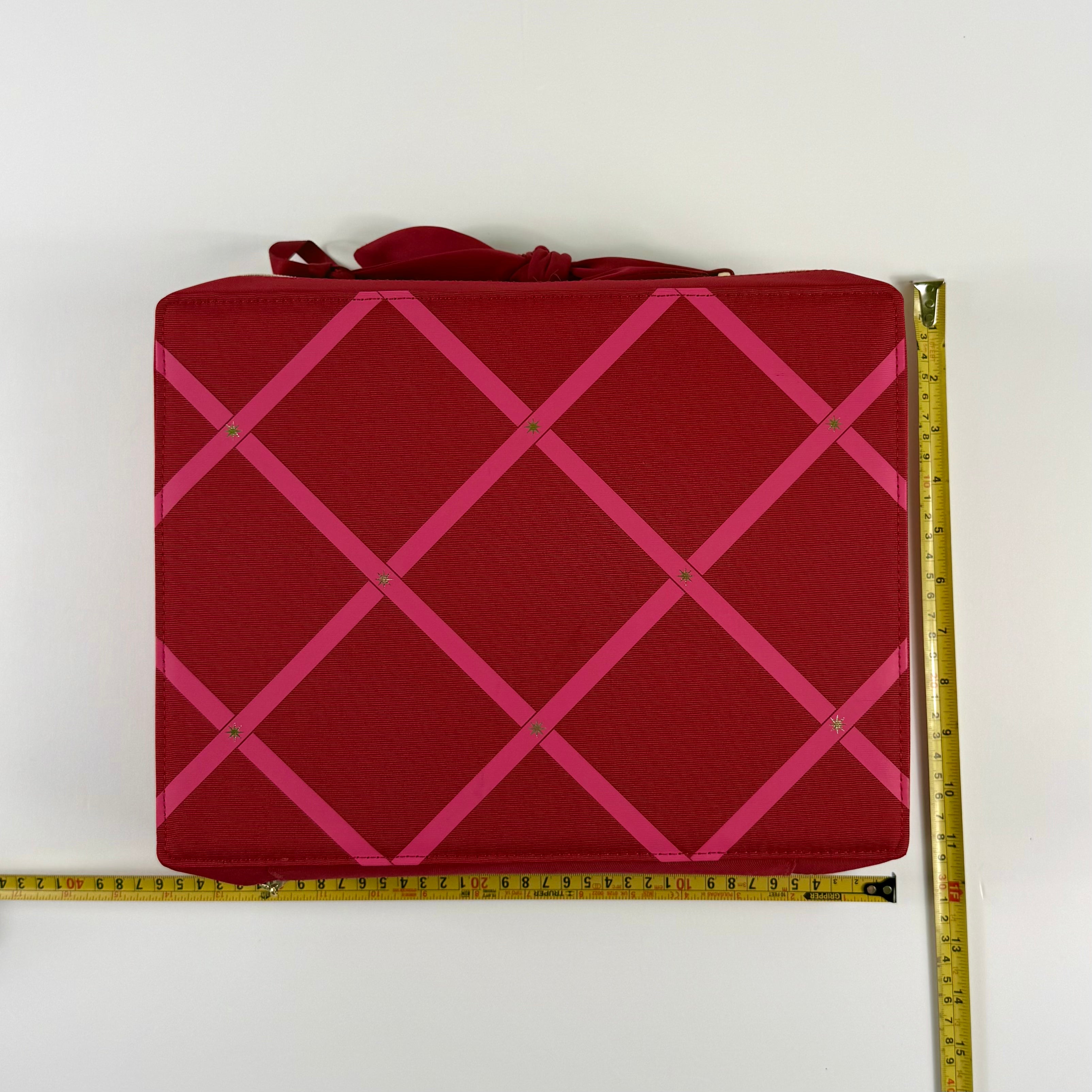 ESTUCHE DE MAQUILLAJE | ESTÉE LAUDER | 29cm x 36cm