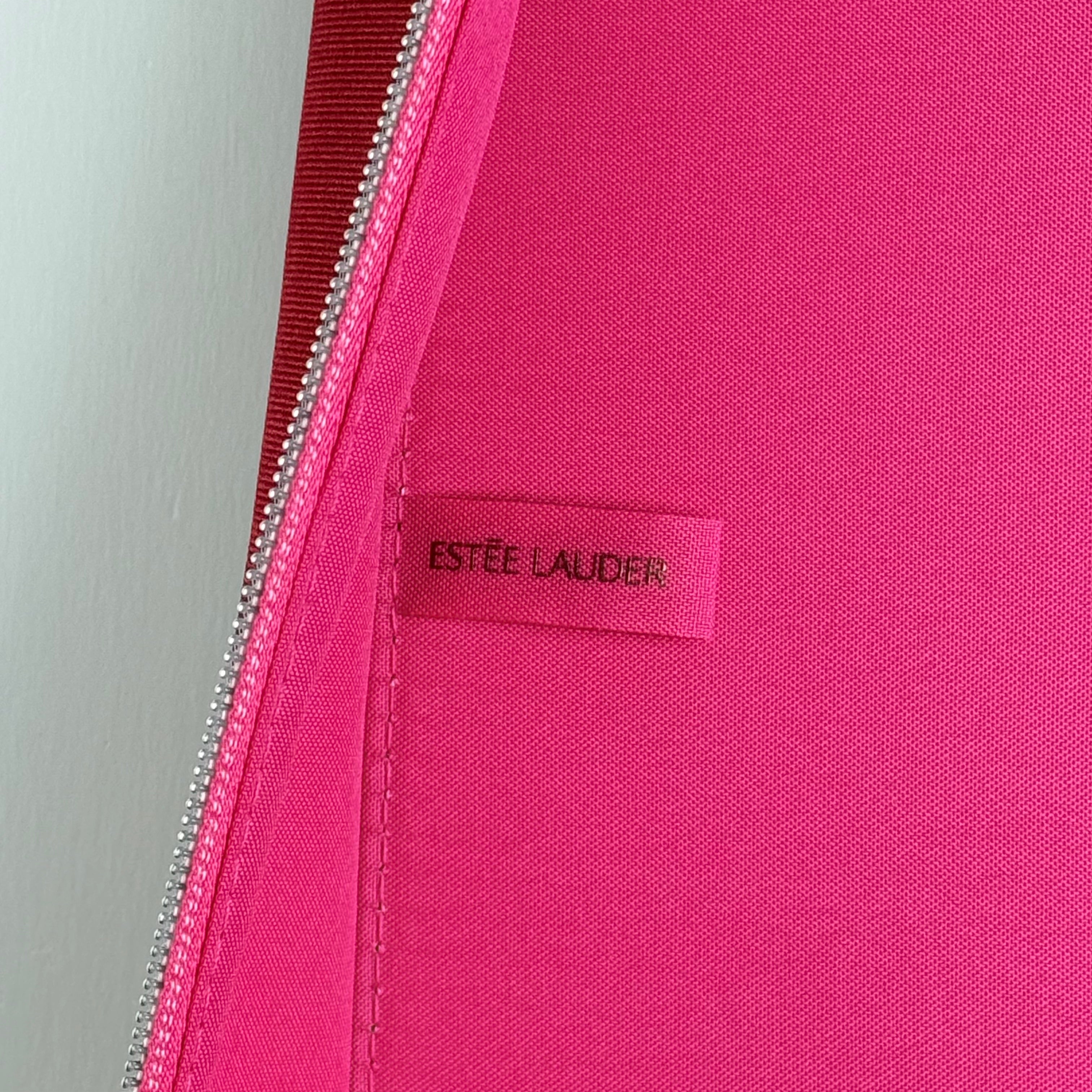 ESTUCHE DE MAQUILLAJE | ESTÉE LAUDER | 29cm x 36cm