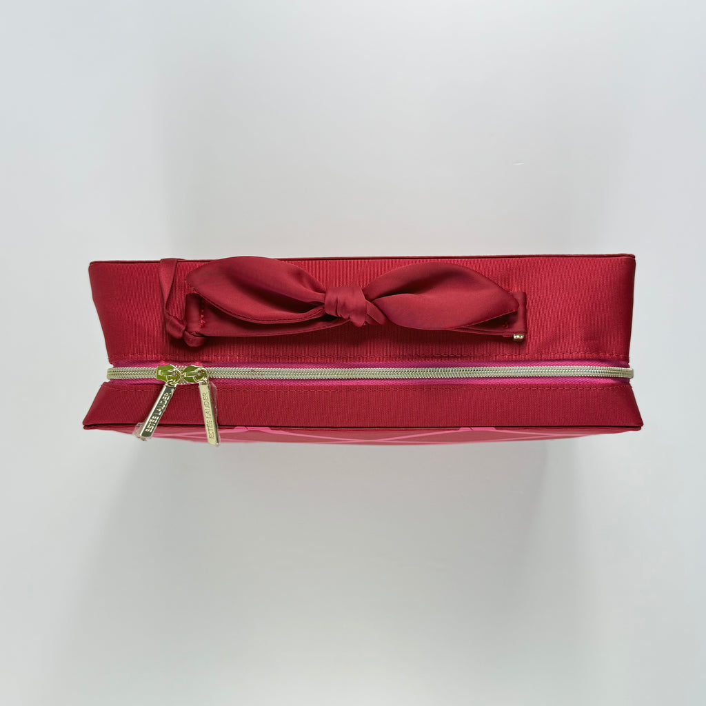 ESTUCHE DE MAQUILLAJE | ESTÉE LAUDER | 29cm x 36cm