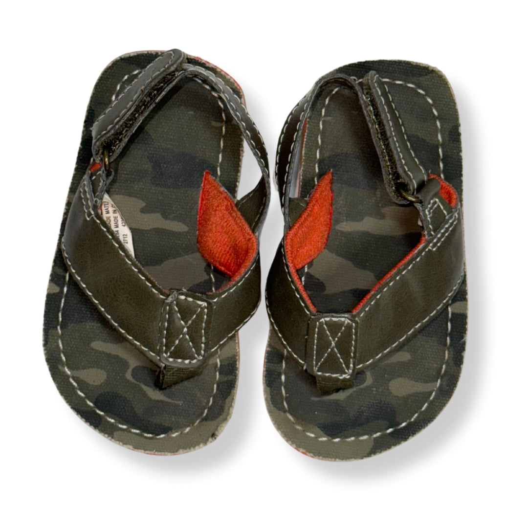 CALISOS DE CAMUFLAJE | OLD NAVY | TALLA 4-5