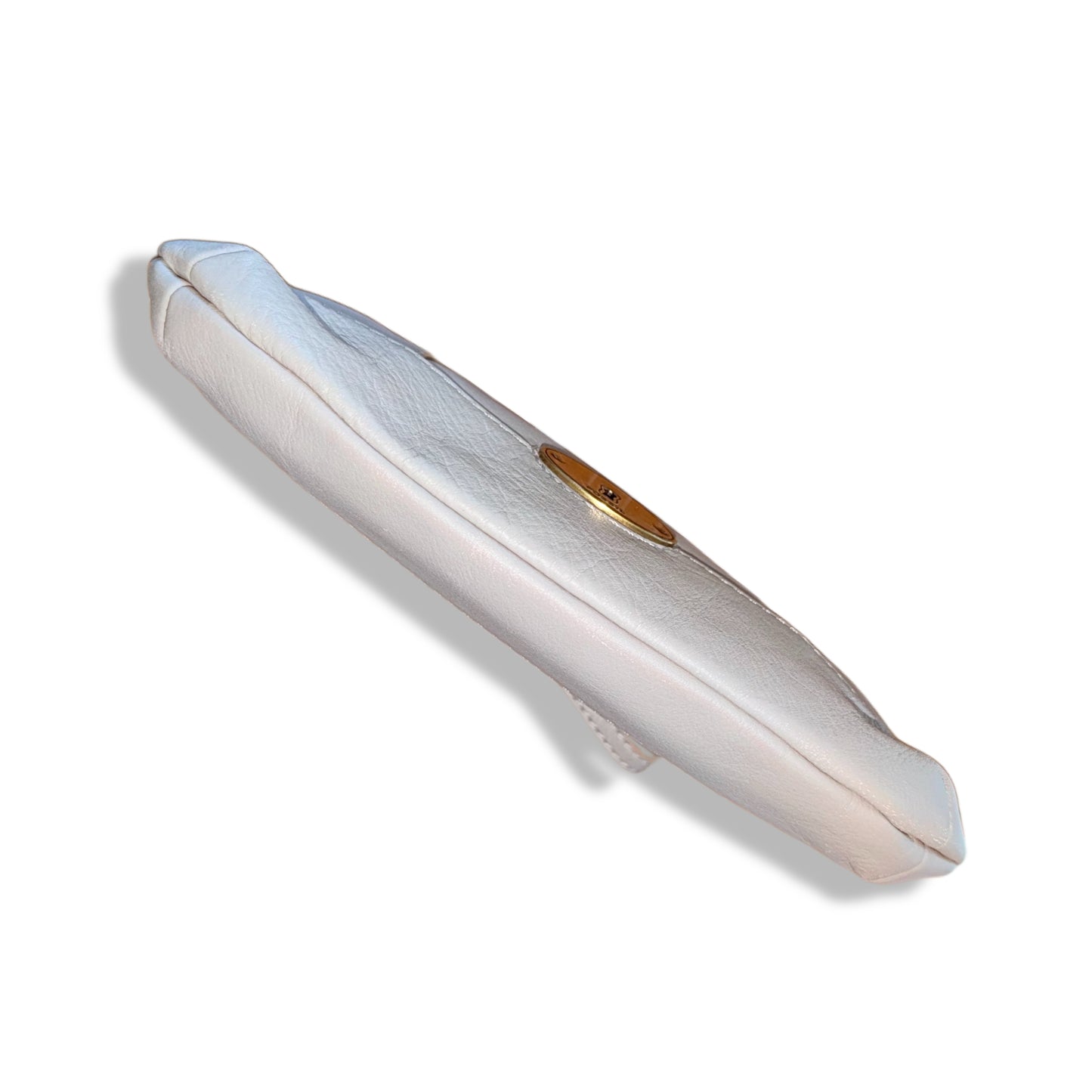 BOLSO WRISTLET DE PIEL | FOSSIL