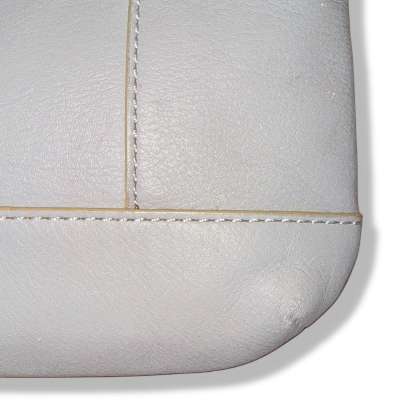 BOLSO WRISTLET DE PIEL | FOSSIL