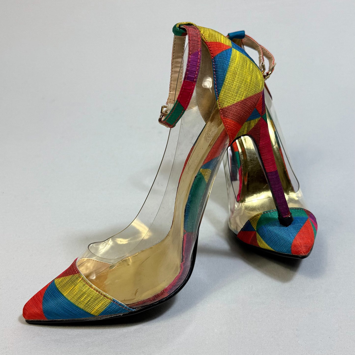TACONES MULTICOLOR | CAPE ROBBIN | 8.5