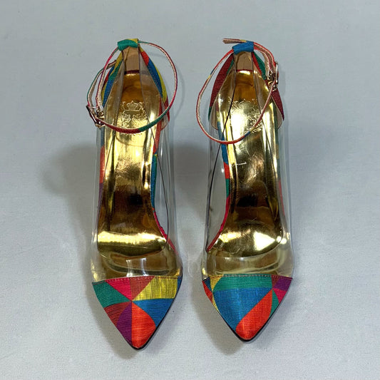 TACONES MULTICOLOR | CAPE ROBBIN | 8.5