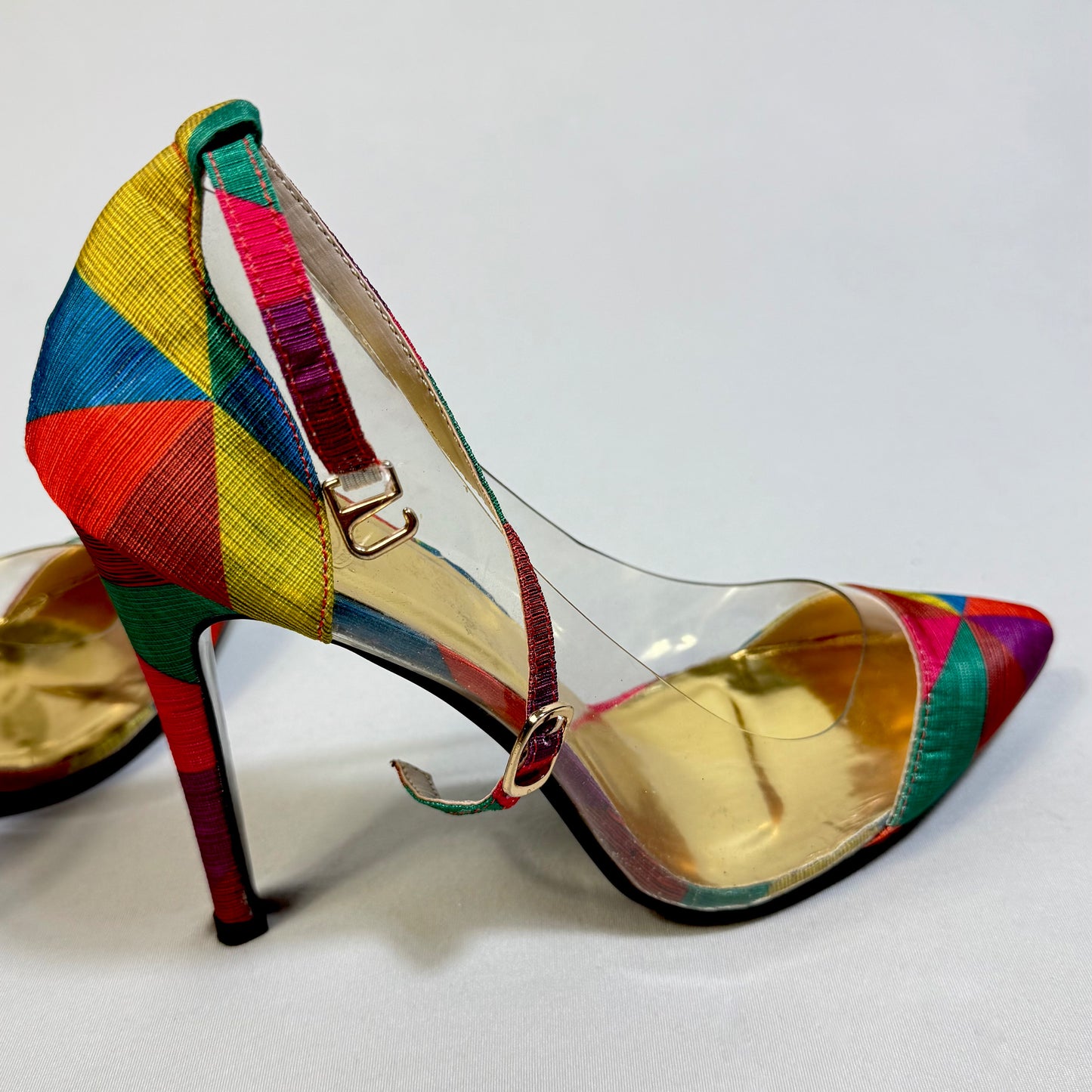 TACONES MULTICOLOR | CAPE ROBBIN | 8.5