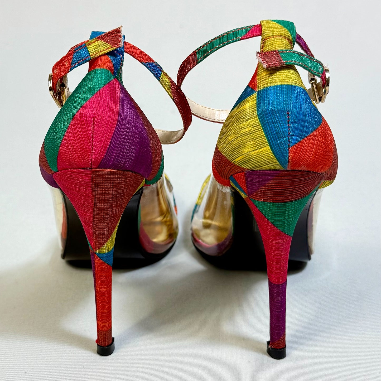 TACONES MULTICOLOR | CAPE ROBBIN | 8.5