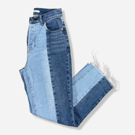 HIGH-RISE STRAIGHT JEAN | PACSUN | 24