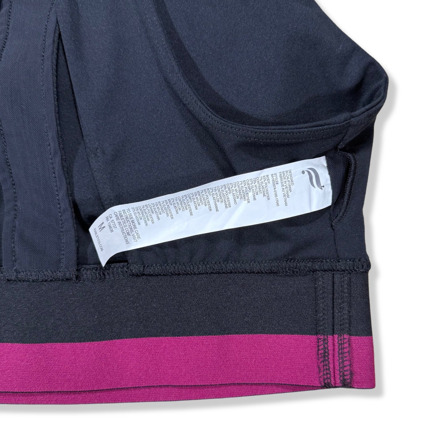 BRA DEPORTIVO | FABLETICS | M