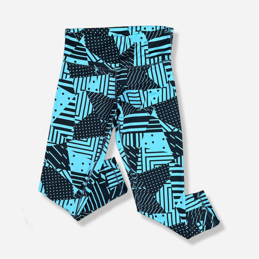 LEGGINGS WUNDER UNDER SMOOTHCOVER CROP | LULULEMON | 12