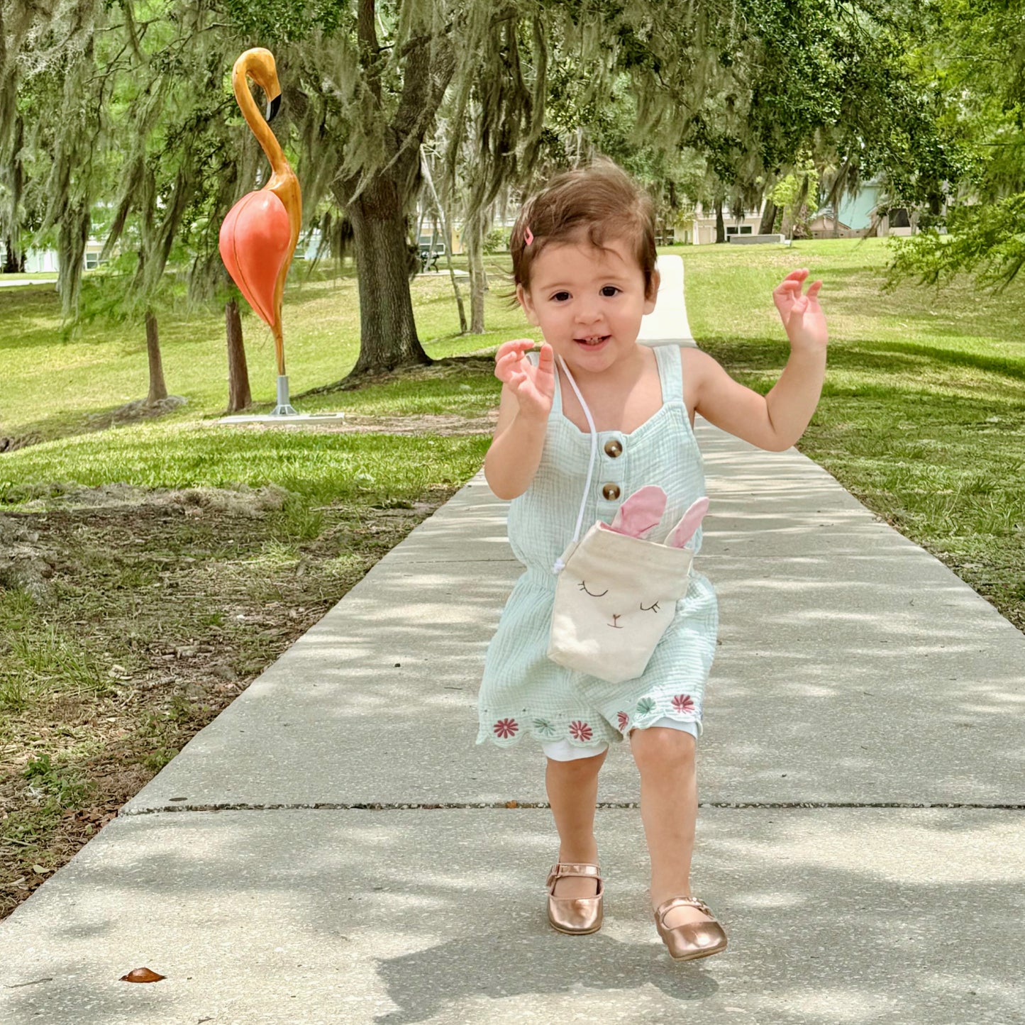 ENTERIZO VERDE PARA NIÑAS | RACHEL ZOE | 4