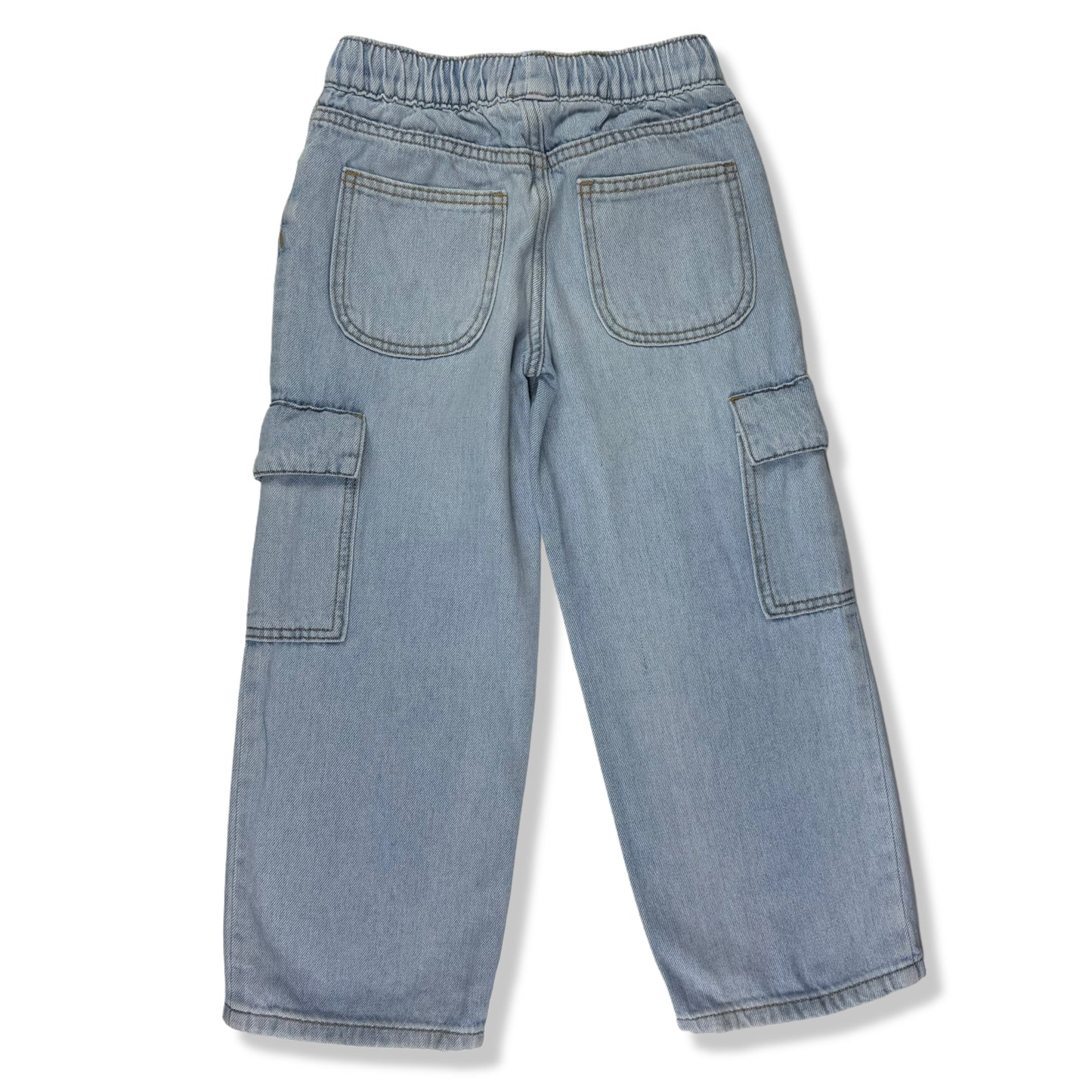 JEANS ESTILO CARGO PARA NIÑOS | CAT & JACK | TALLA 6