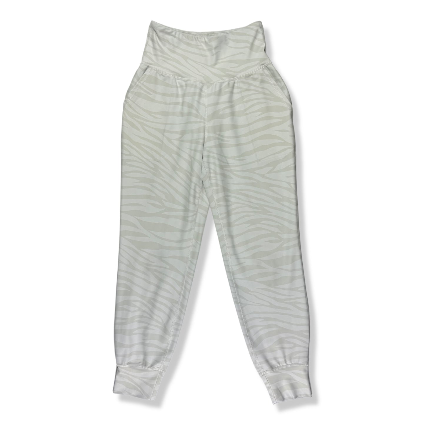 JOGGERS DEPORTIVOS ESTAMPADO ZEBRA | OLD NAVY | TALLA S