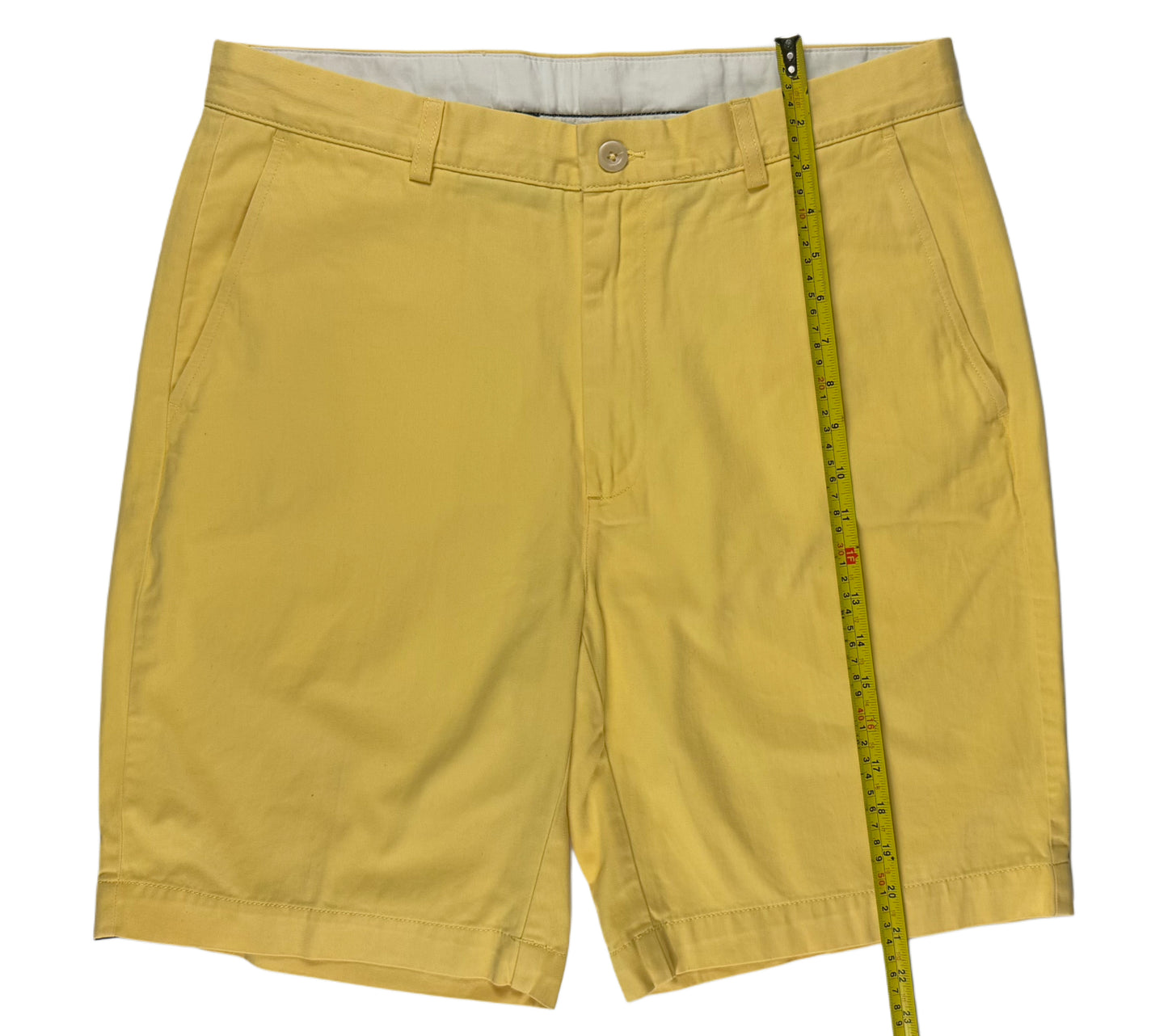 CHINO SHORTS | ROUNDTREE & YORKE | TALLA 34