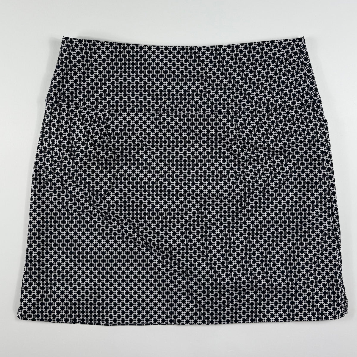 FALDA DEPORTIVA ESTAMPADA CON SHORTS | S.C. & CO. | TALLA M