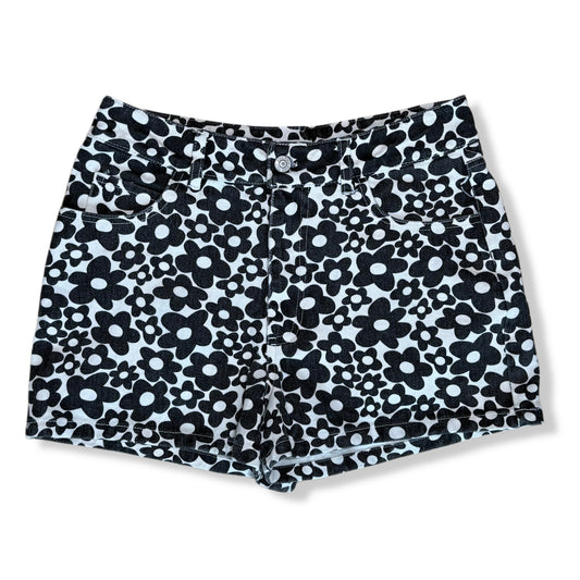SHORTS ESTAMPADOS FLORALES | FULL TILT | TALLA 26 (XS)
