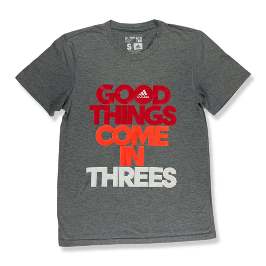 T-SHIRT DEPORTIVO PARA HOMBRE | ADIDAS | TALLA S