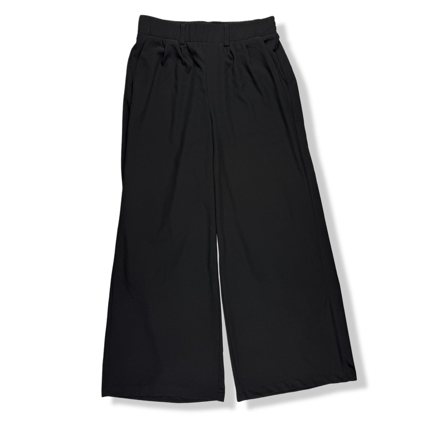 PANTALÓN NEGRO WIDE LEG | TORRID | TALLA 00