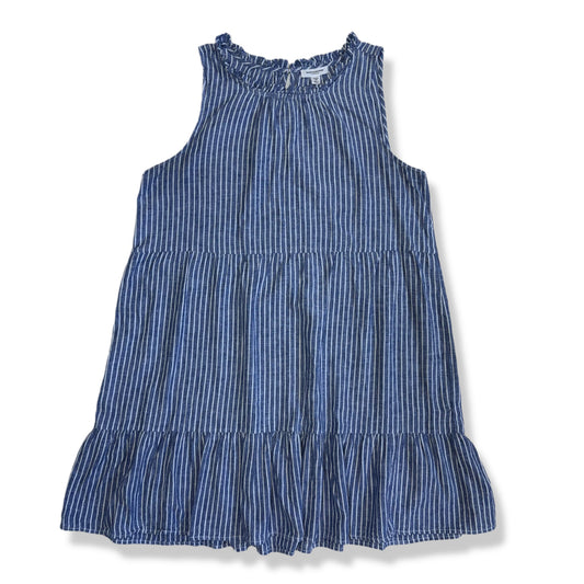 VESTIDO SIN MANGAS DE LINO | BEACHLUNCHLOUNGE | TALLA XL