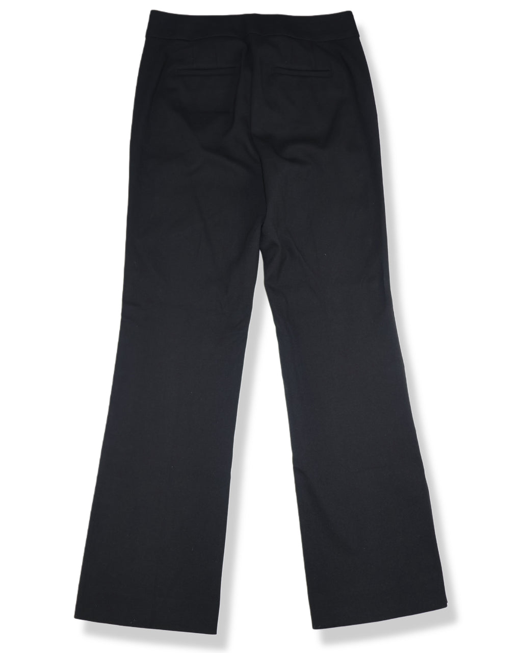 NUEVO CON ETIQUETA | PANTALÓN NEGRO CON BOTONES LATERALES | LOFT | TALLA 4