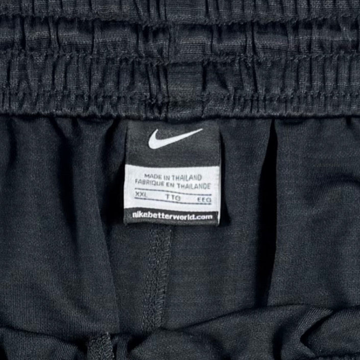 SHORT DEPORTIVO NEGRO | NIKE | TALLA XXL