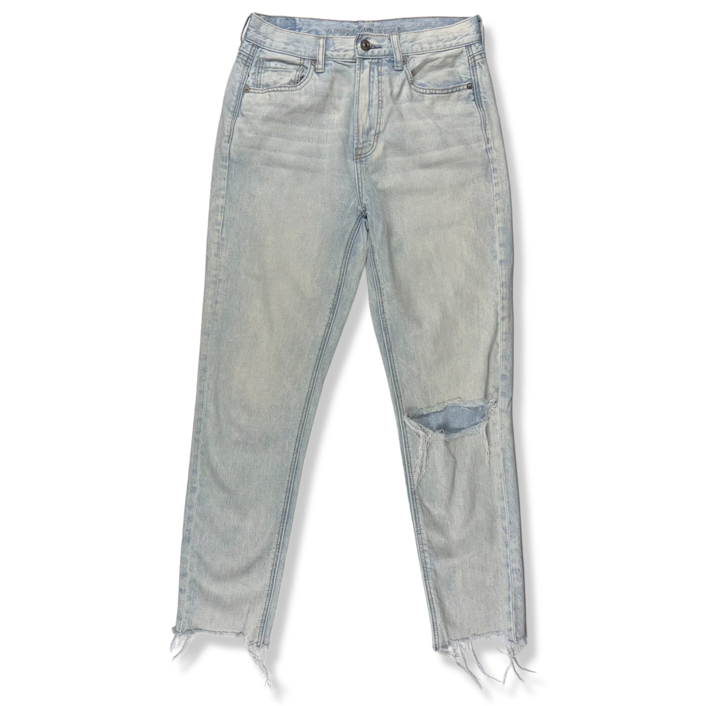 MOM JEANS | AMERICAN EAGLE | TALLA 2