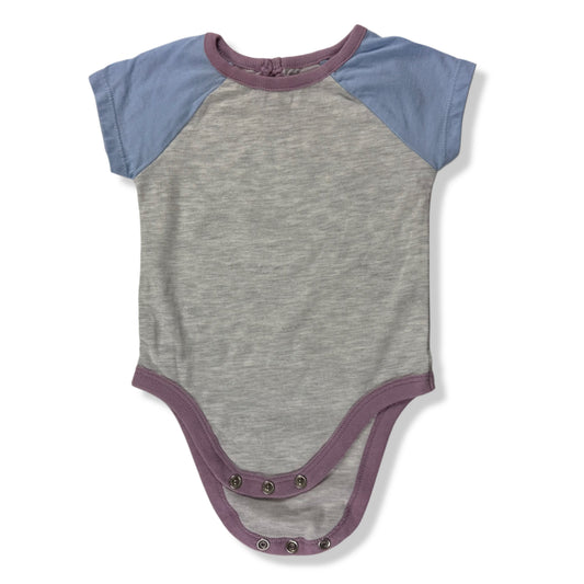 ENTERIZO PARA BEBÉ | GARANIMALS | TALLA 0–3M
